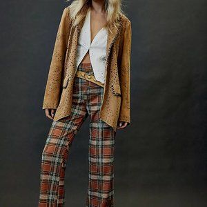 Free People Women's Rita Flare Pants size XS NWOT